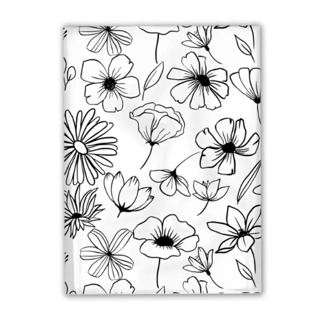 Poly mailers mix